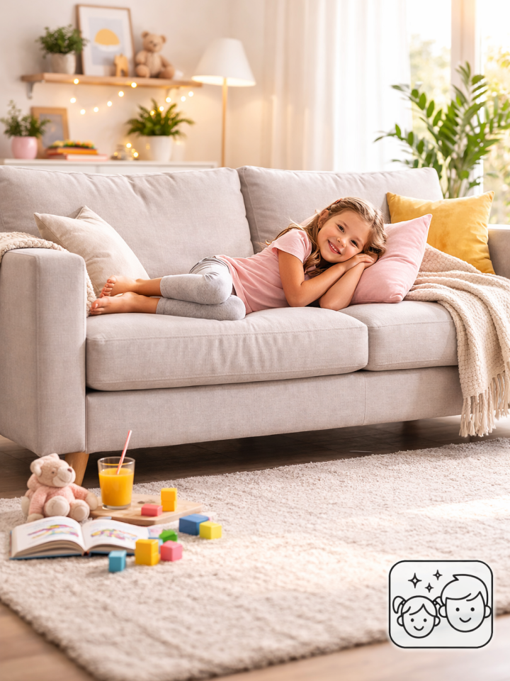 Priateľské k deťom