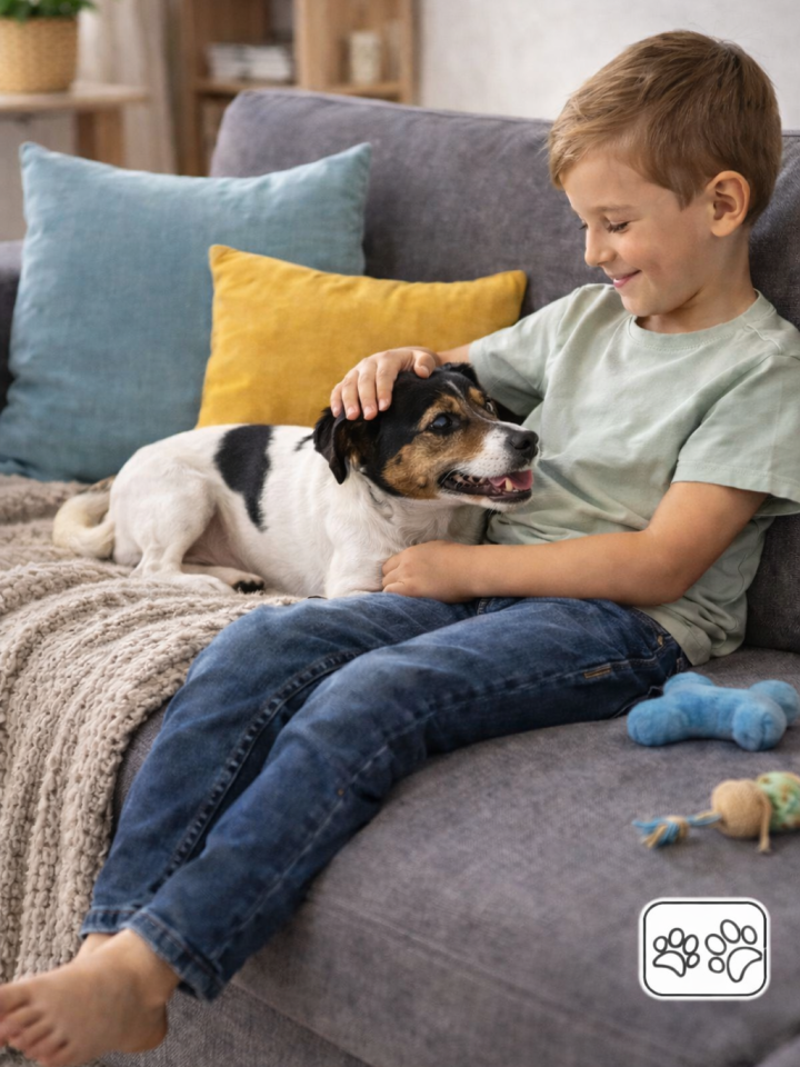 Pre domácich miláčikov