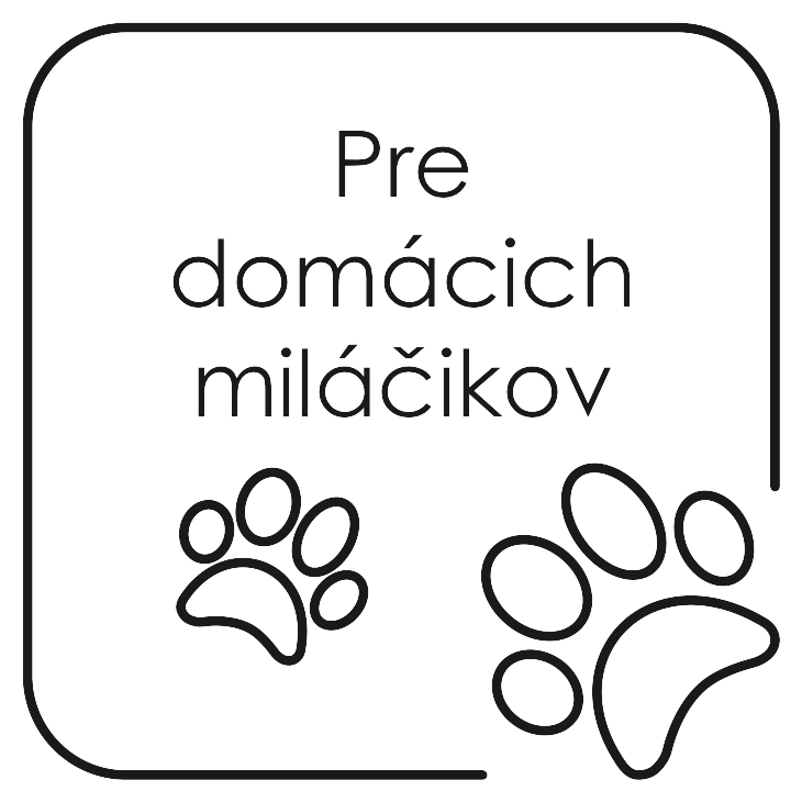 Pre domácich miláčikov