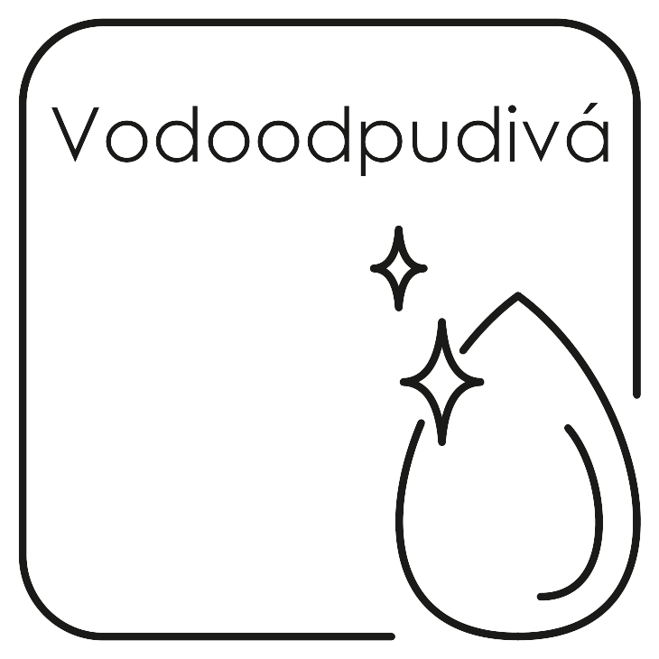 Vodoodpudivá